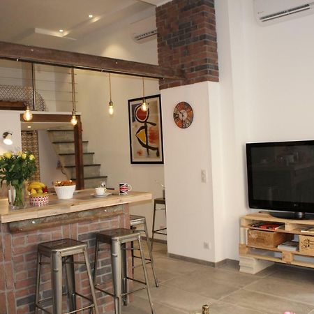 Appartement Type Loft Cannes Exterior foto