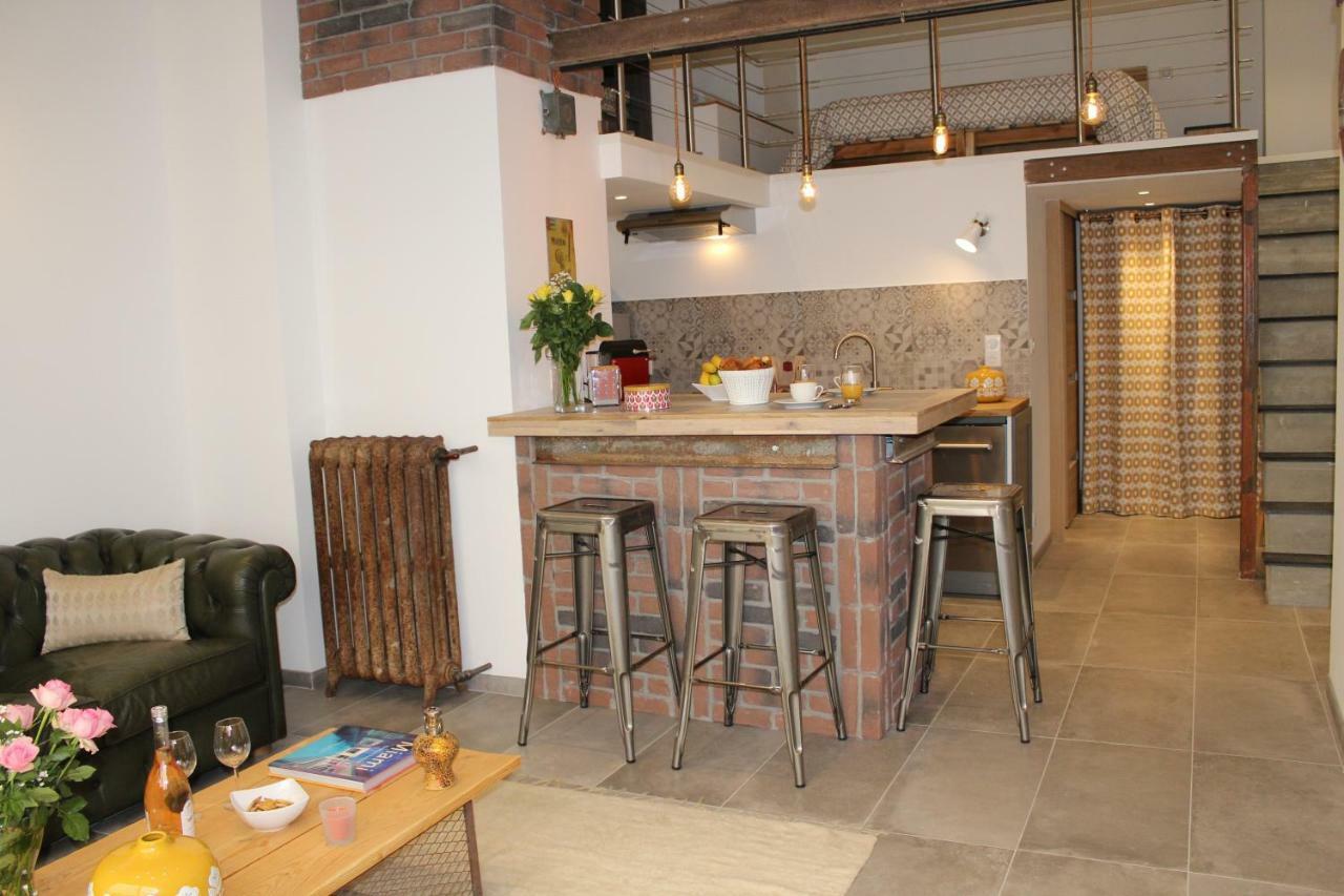 Appartement Type Loft Cannes Exterior foto
