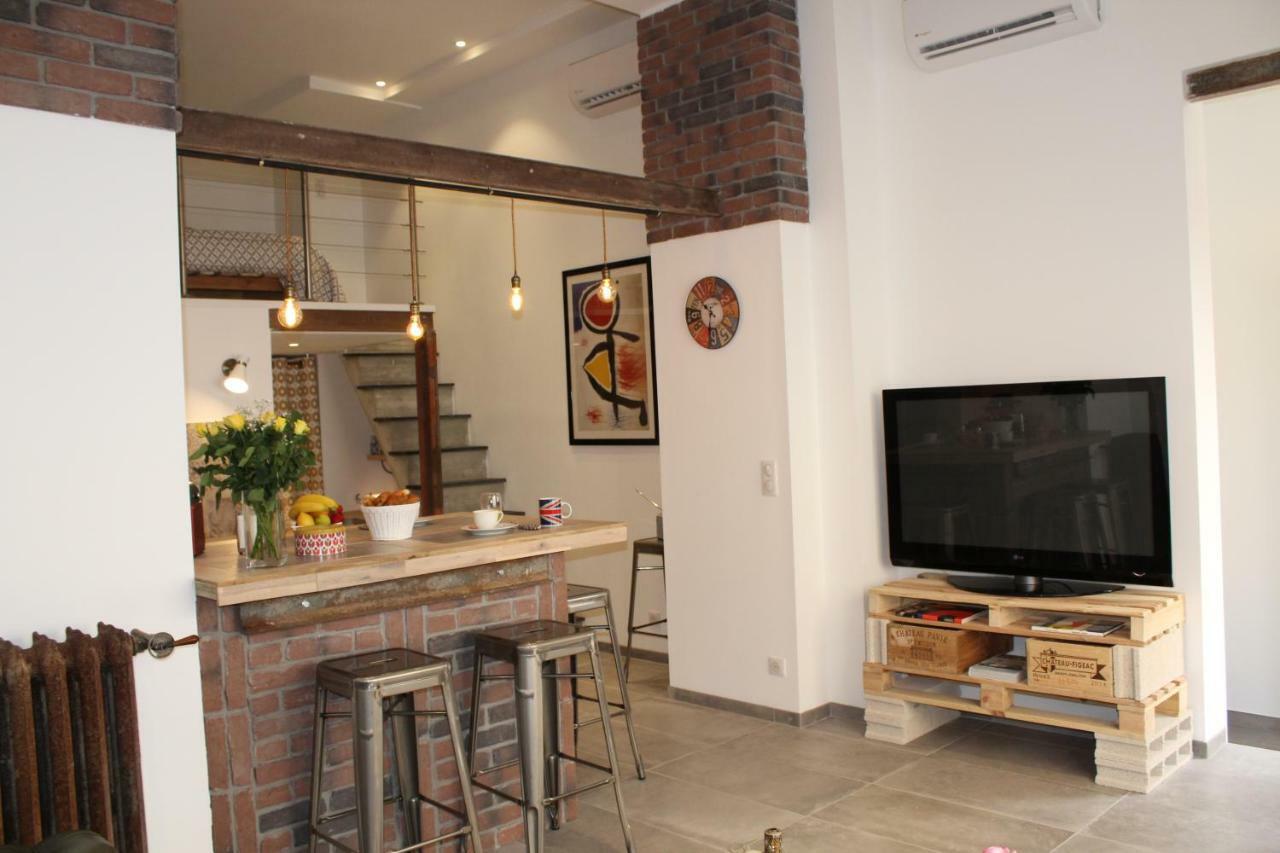 Appartement Type Loft Cannes Exterior foto