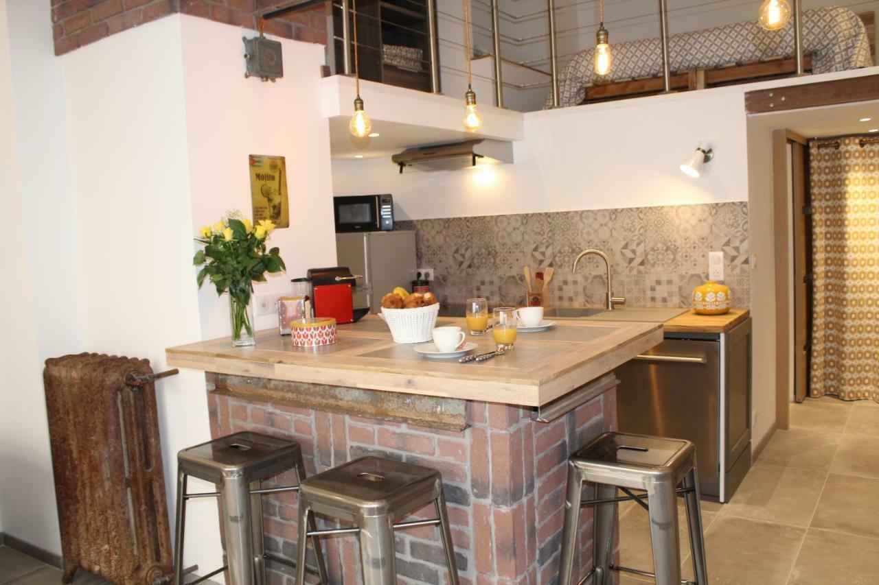 Appartement Type Loft Cannes Exterior foto