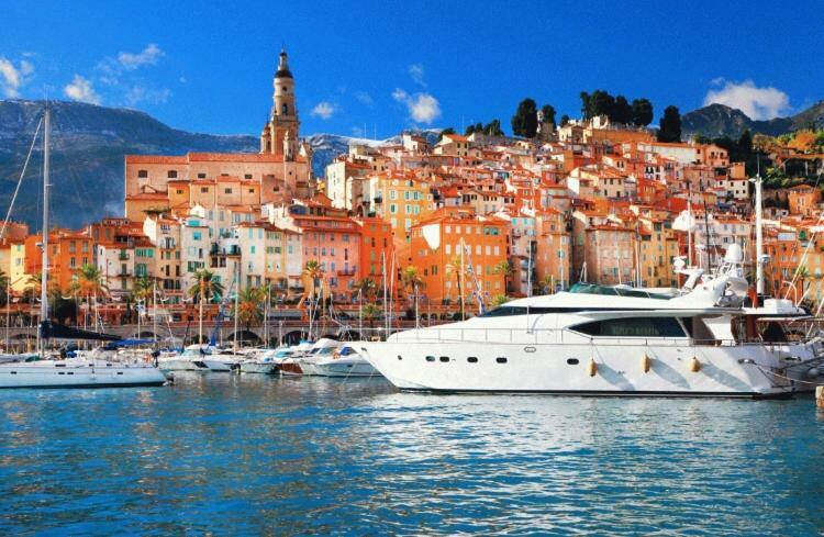 Appartement Type Loft Cannes Exterior foto