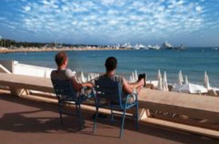 Appartement Type Loft Cannes Exterior foto